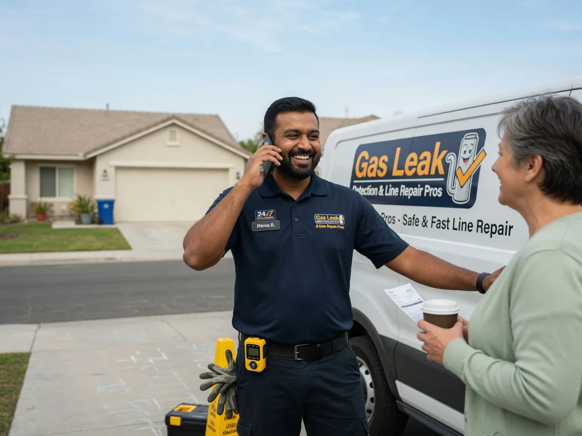 Gas Line Repair Boonsboro, MD FAQs